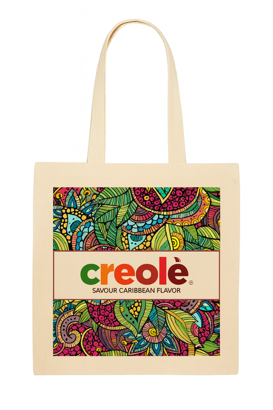Creolè Vibrant Art Tote