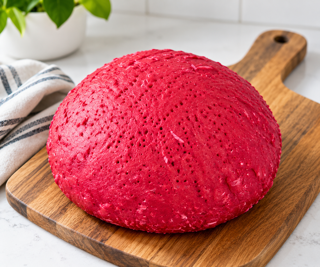 Beet Coconut Bake