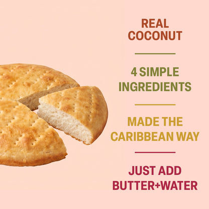 Coconut Bread Mix (Large)