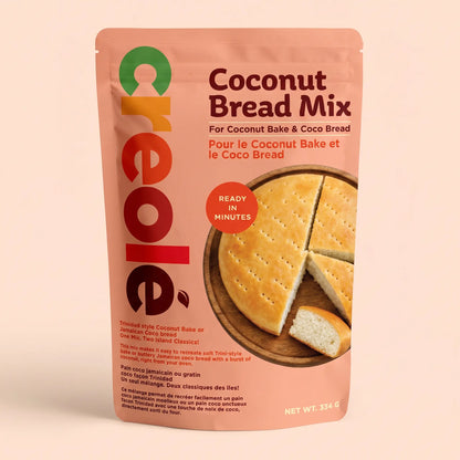 Coconut Bread Mix (Small)