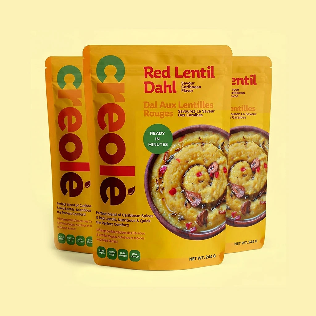 Red Lentil Dahl Bundle