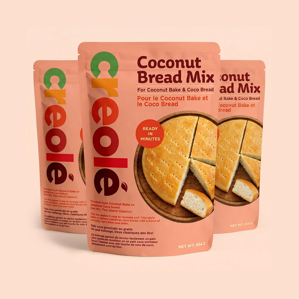 Coconut Bread Bundle (Large)
