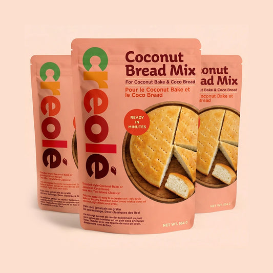 Coconut Bread Bundle (Large)